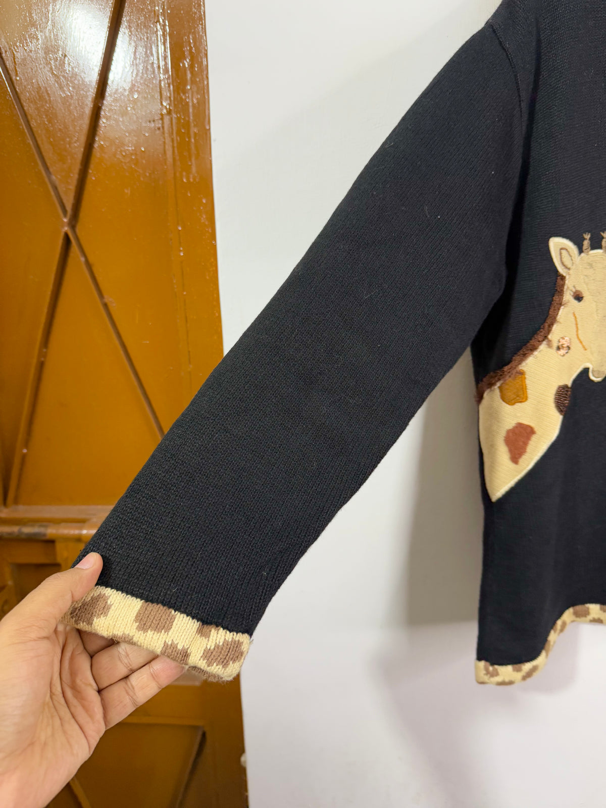 Storybook kruits Woolen Sweater