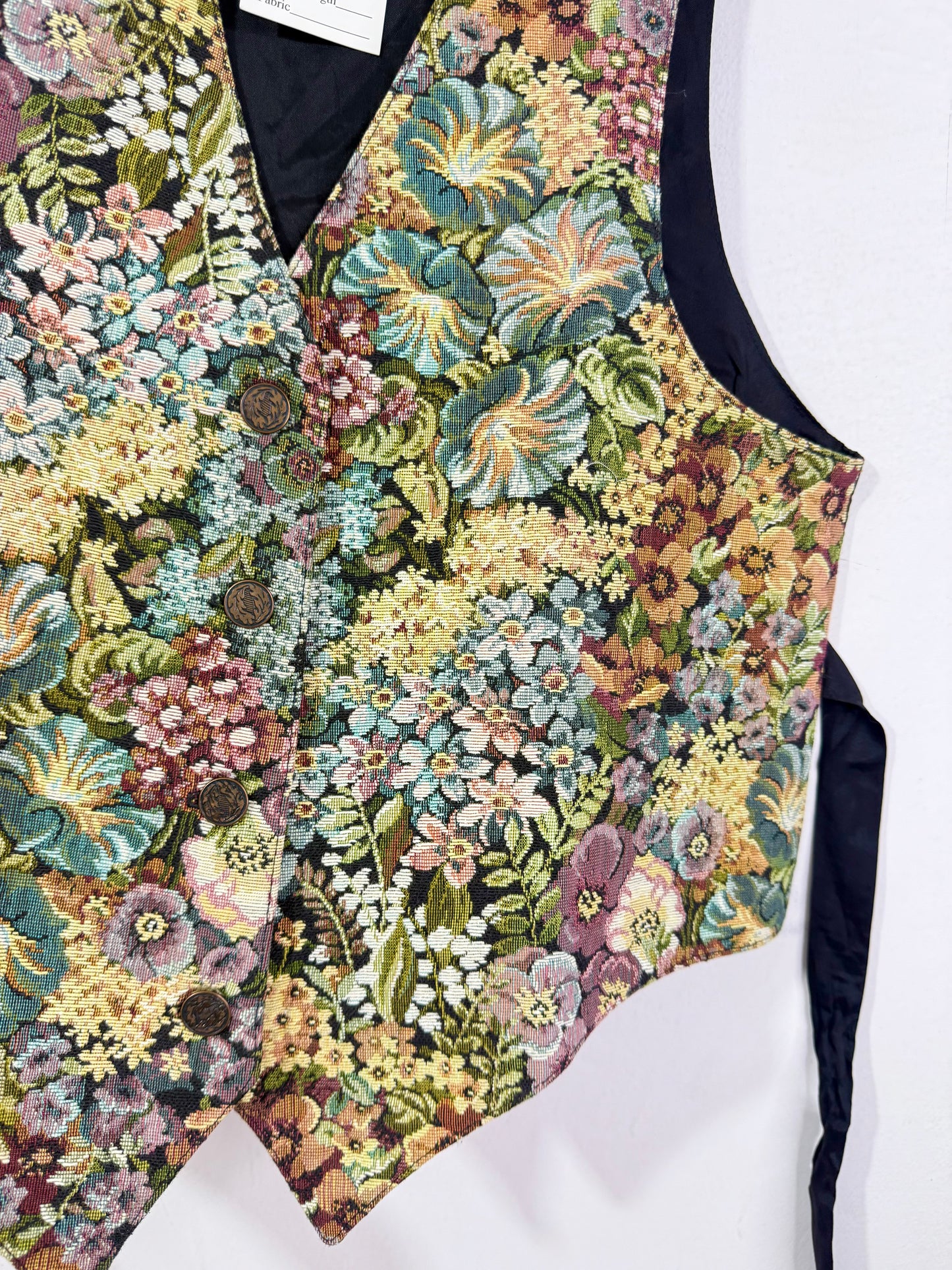NadiaVintage Vest
