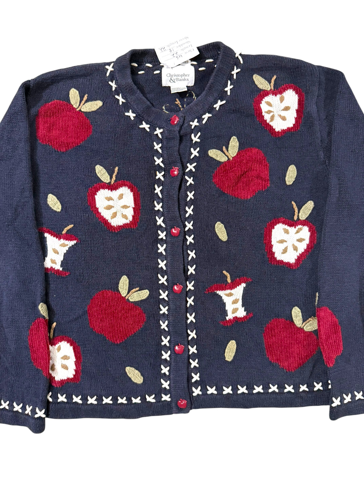 Christopher & Banks Woolen Sweater