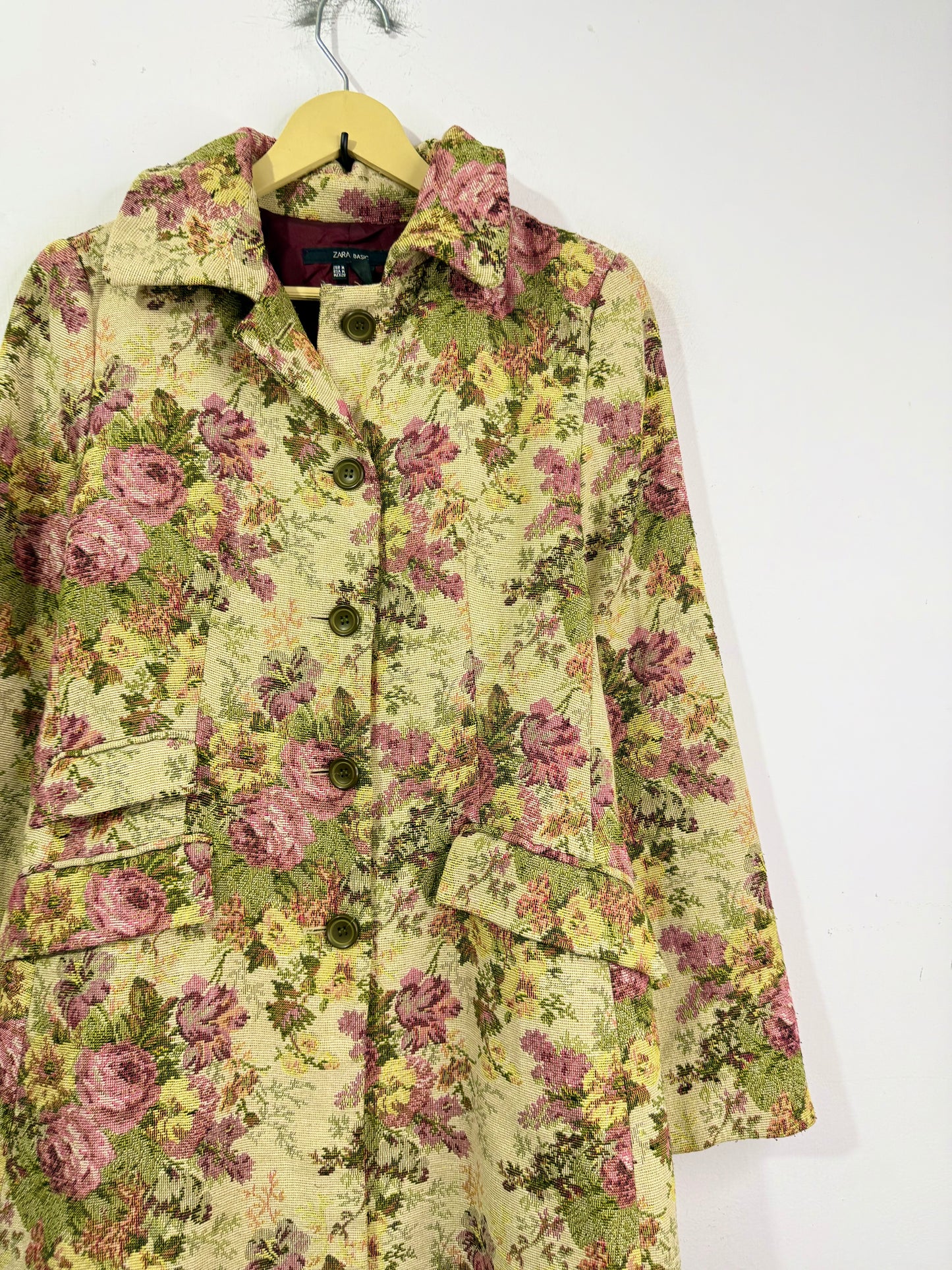 Zara Vintage Jacket