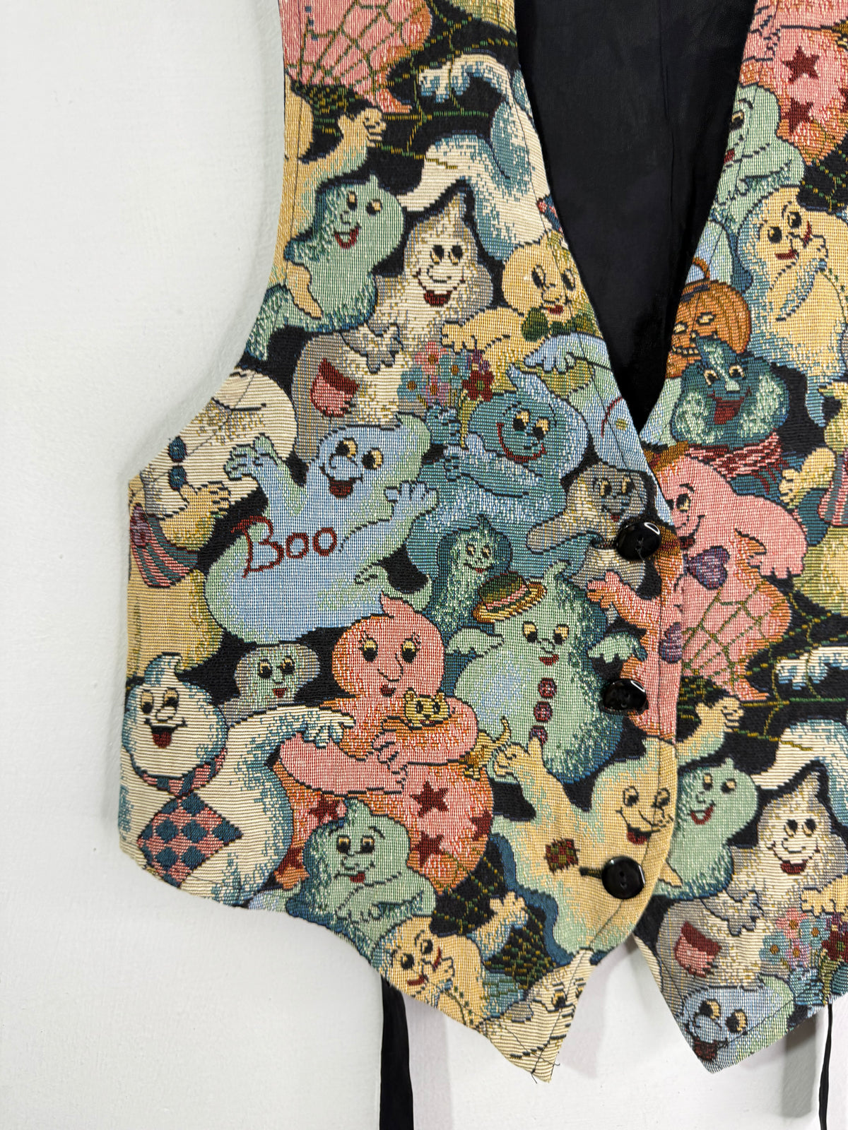Facets  Vest