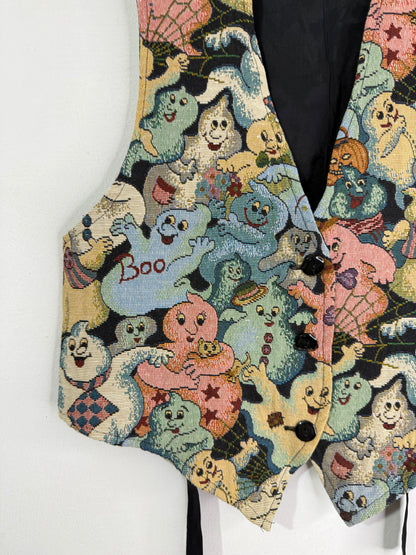 Facets  Vest