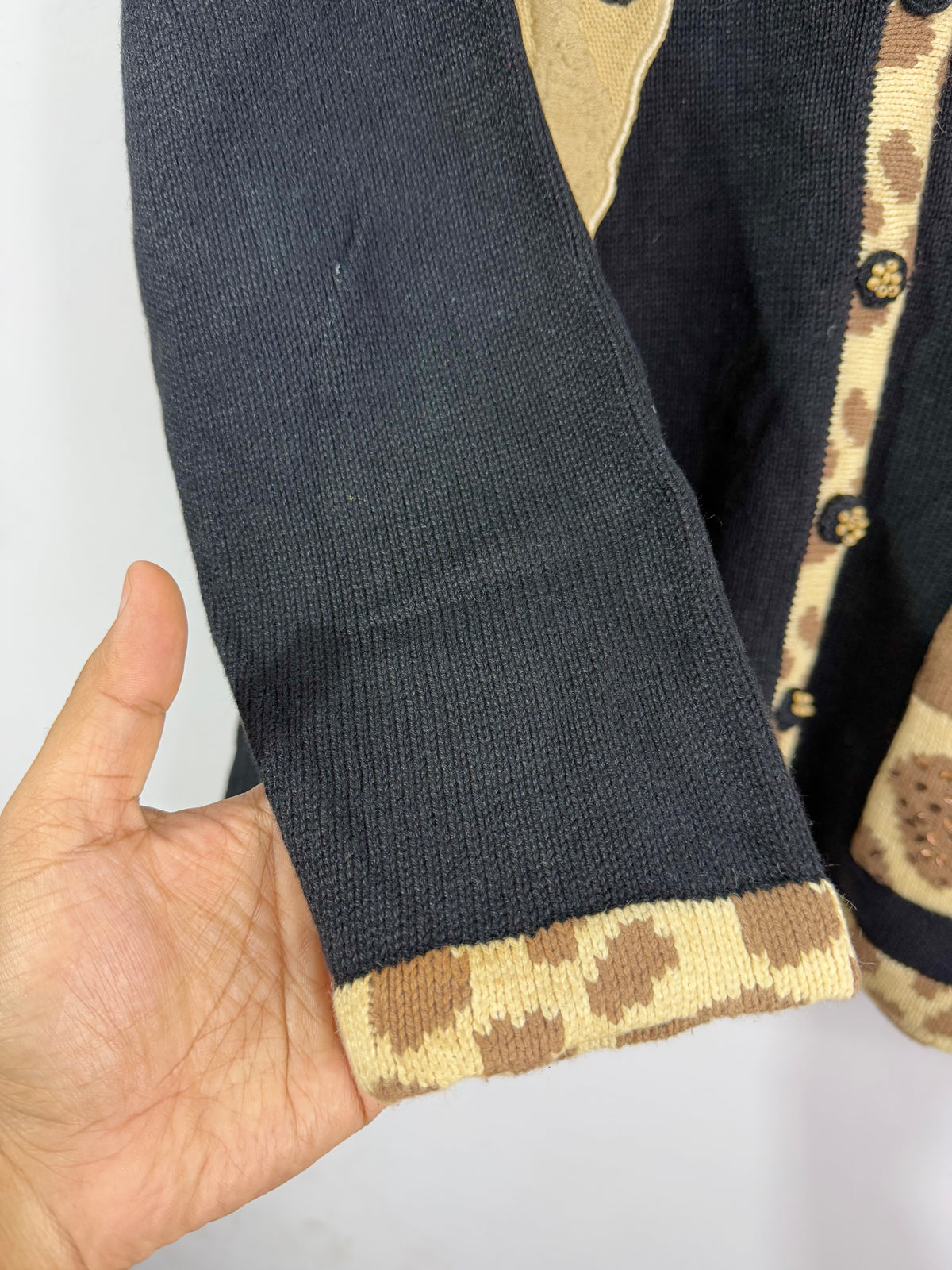 Storybook kruits Woolen Sweater