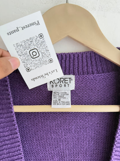 Koret Sport Woollen Sweater