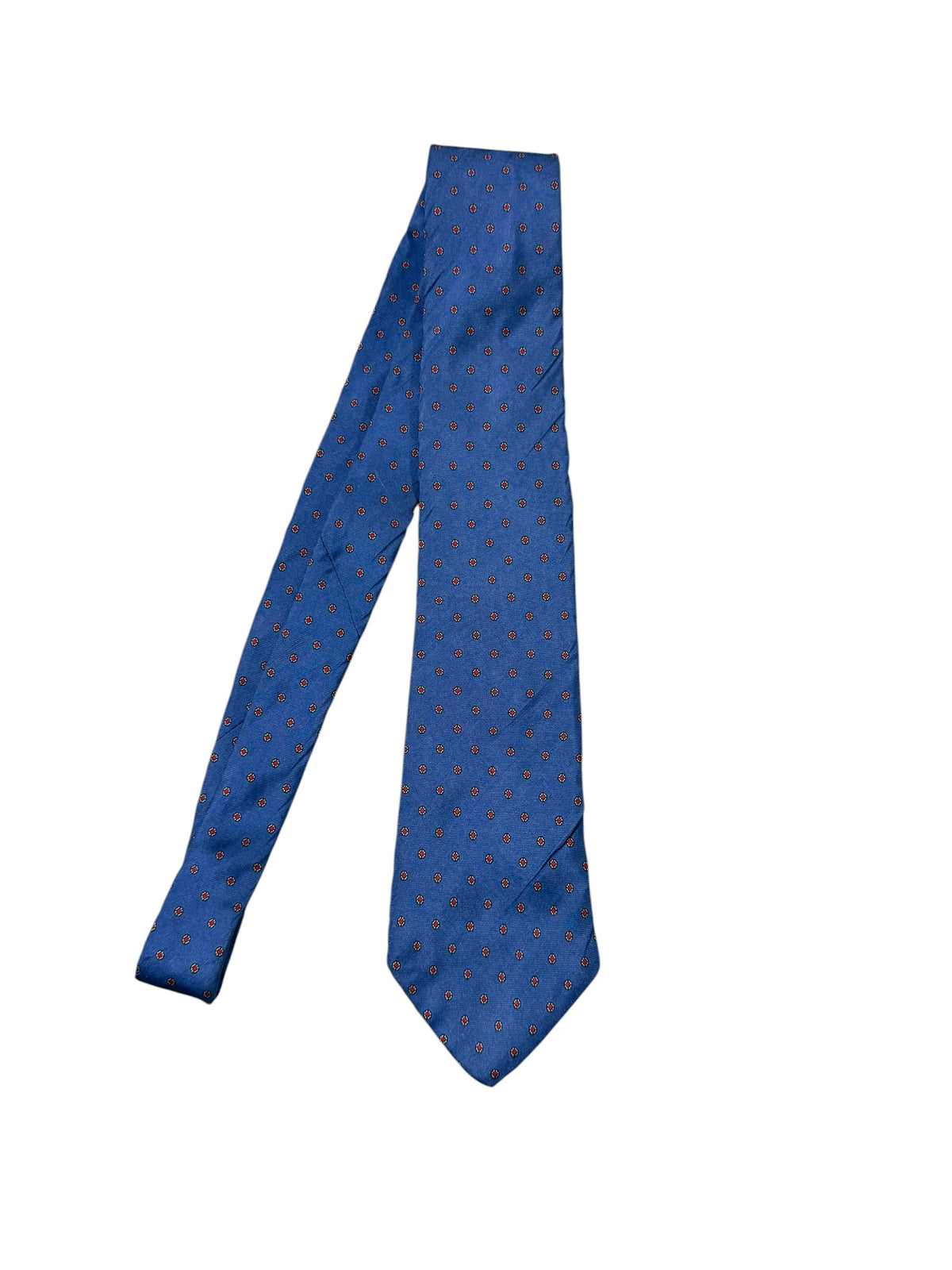 Christian Dior Vintage Silk Tie