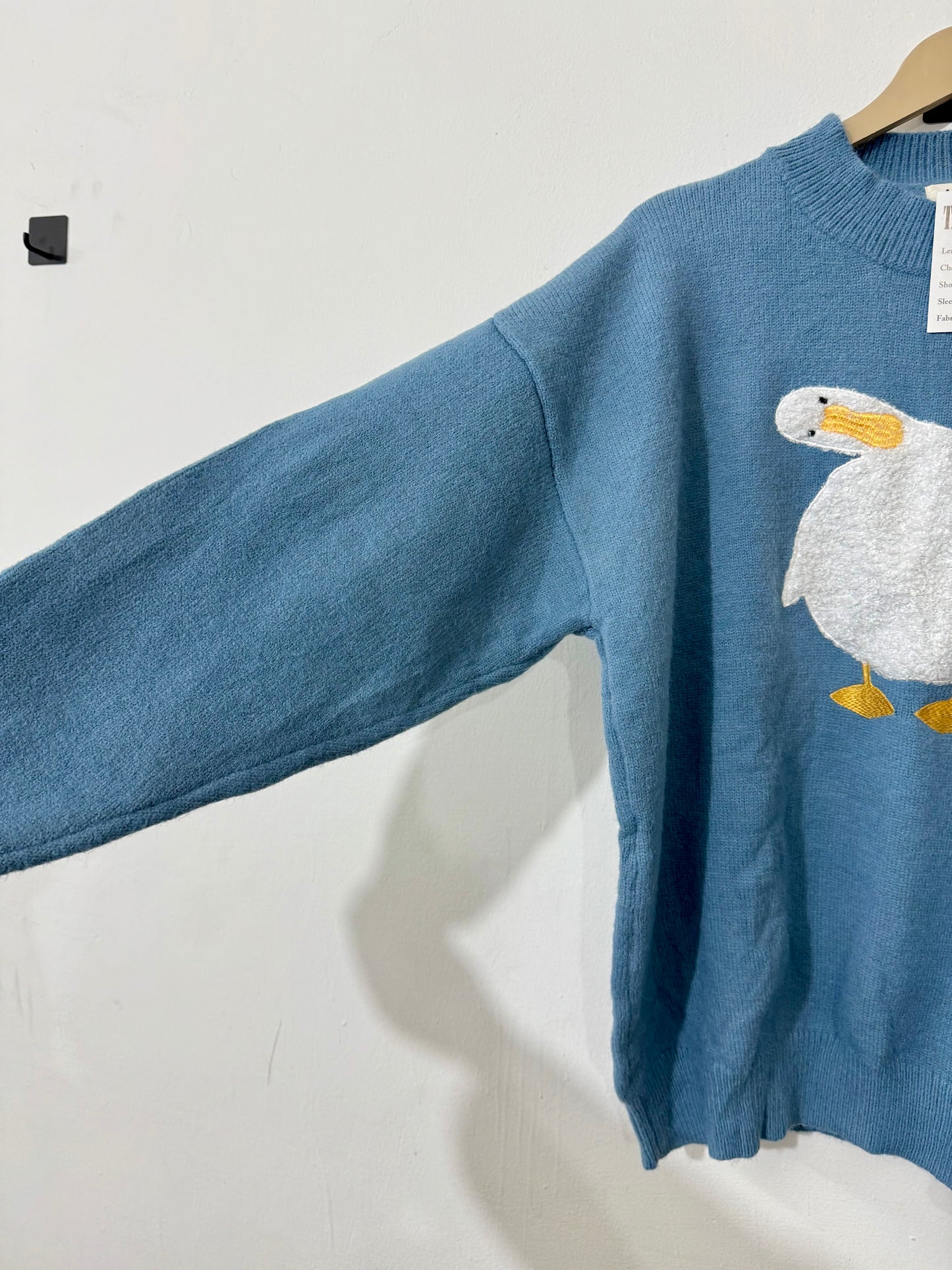 Aelfric Eden Woolen Sweater