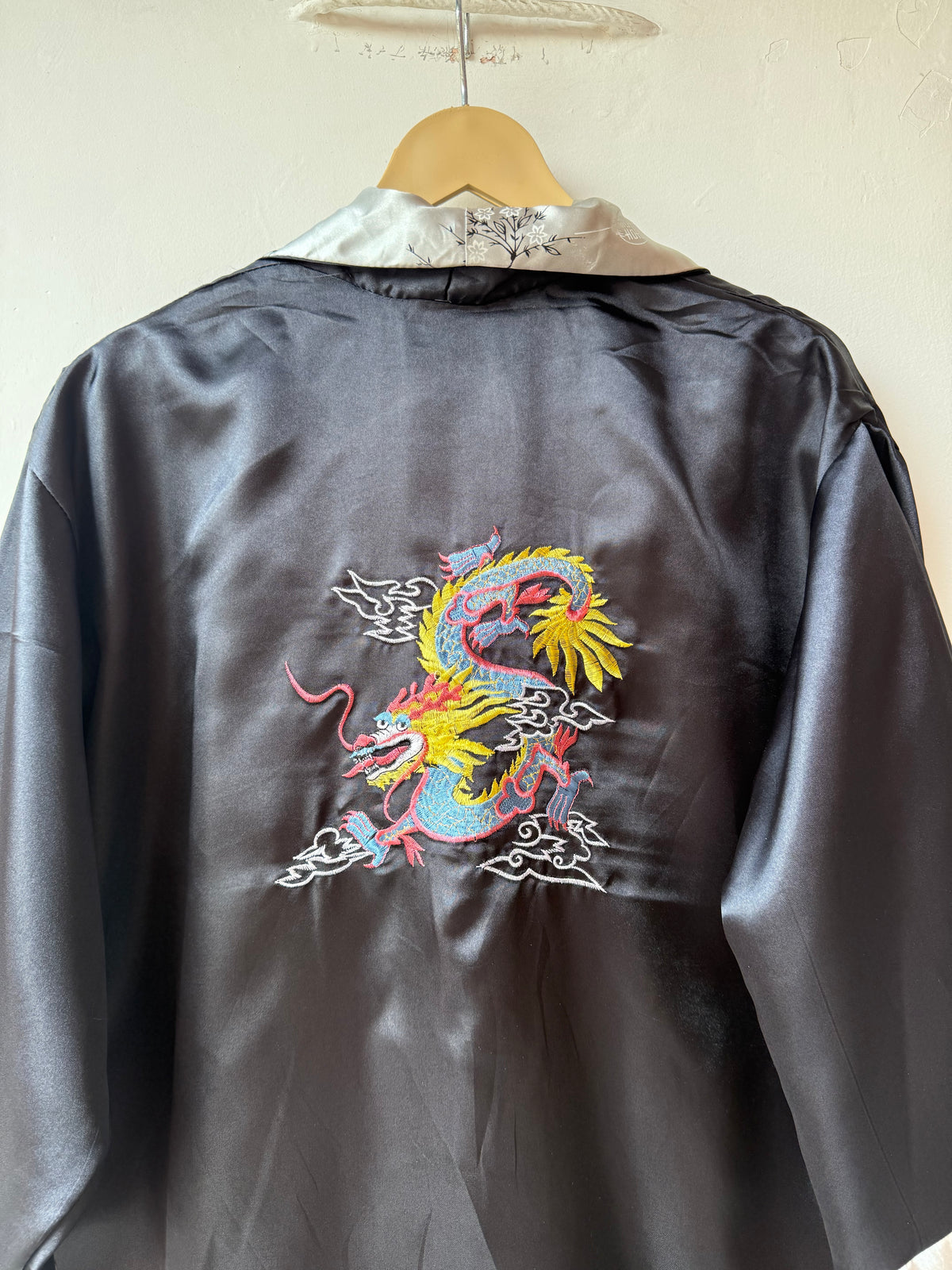 Dragon vintage Jacket