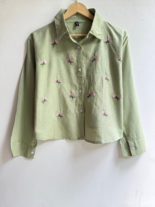 Cotton Shirt