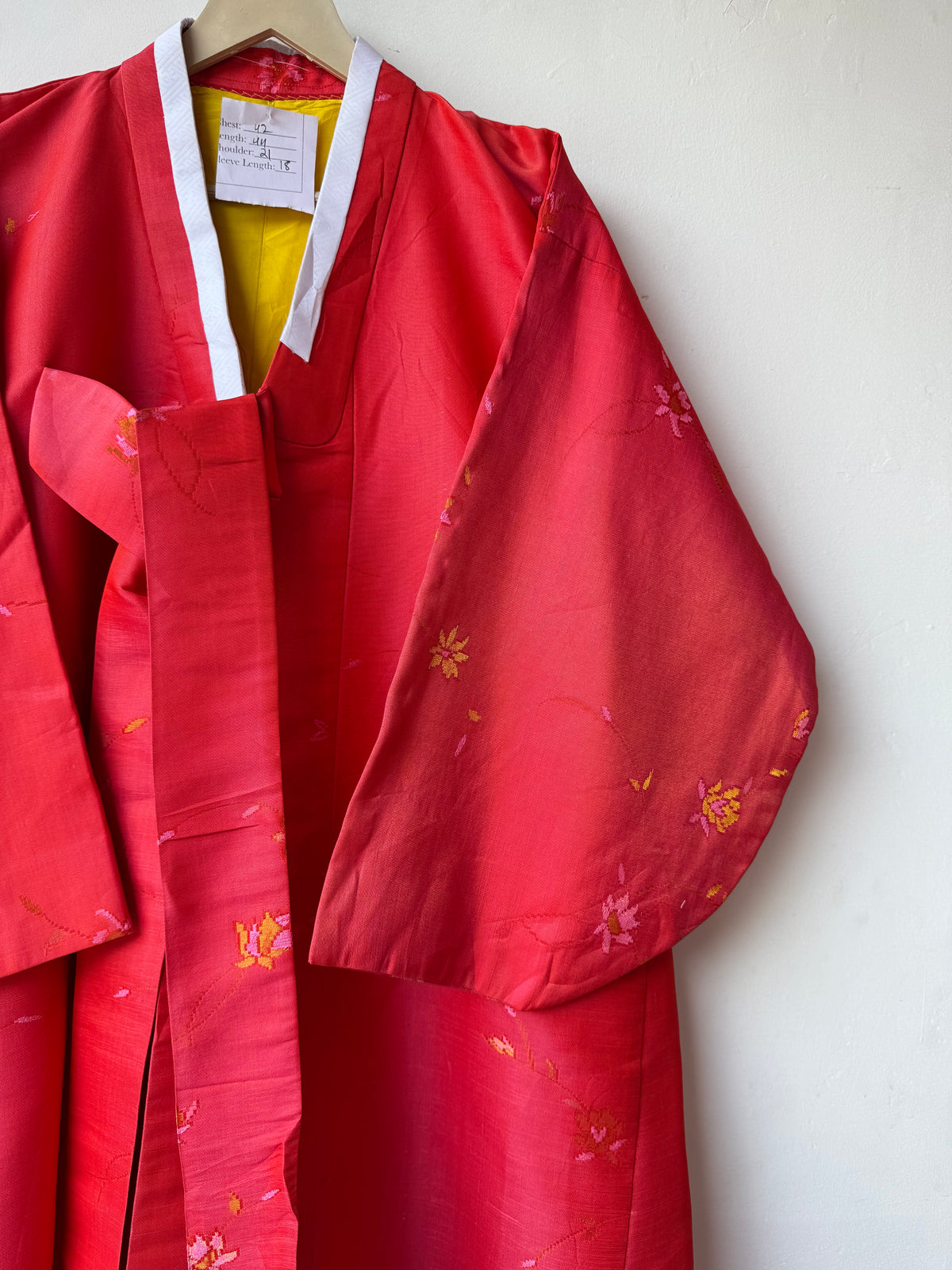 Hanbok vintage Jacket