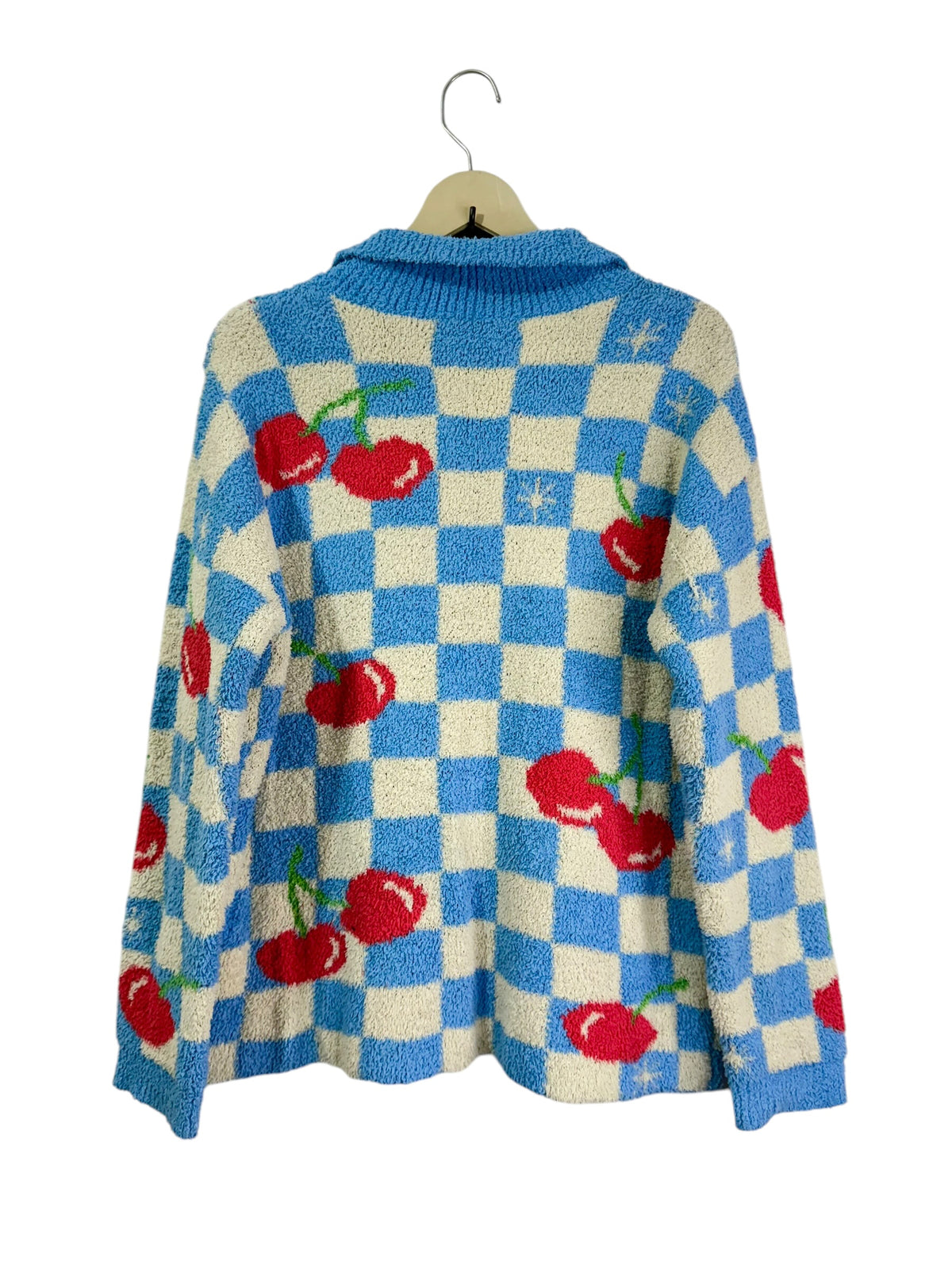 Wiggle Wiggle Sweater