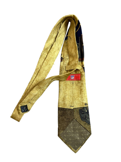 NFL  Vintage Silk Tie