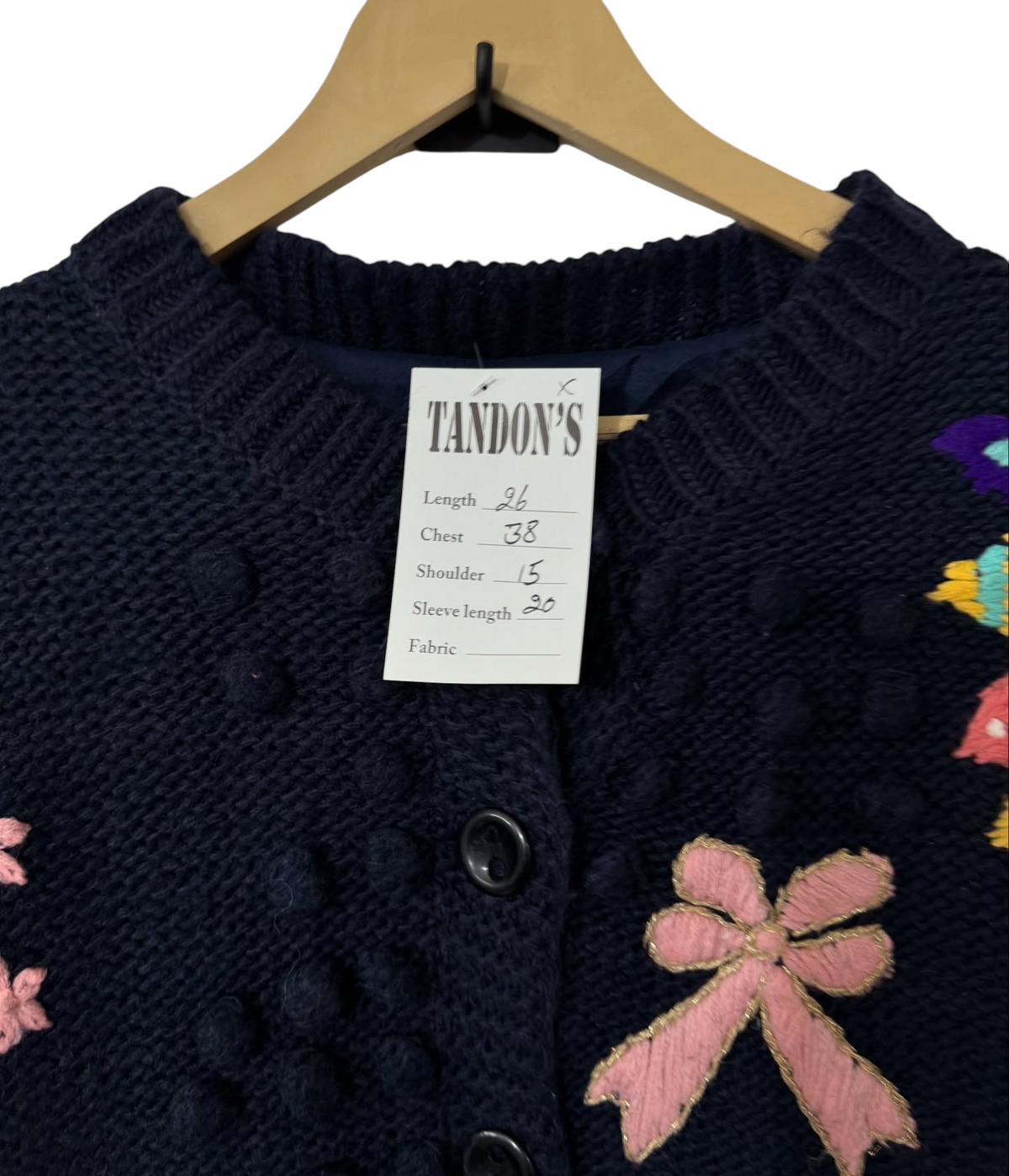 Knitted Sweater