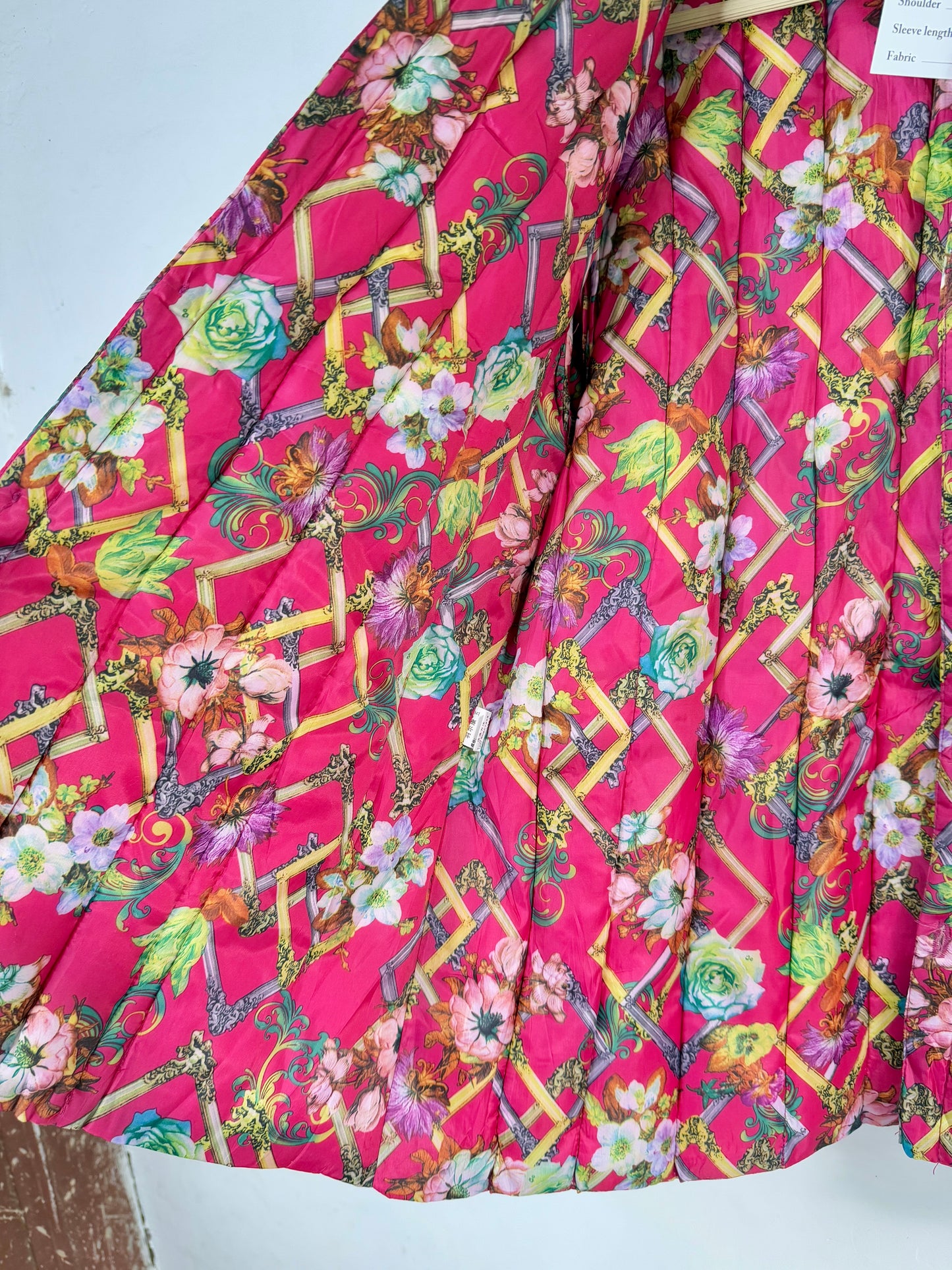 Yuerkang Quilted Jacket