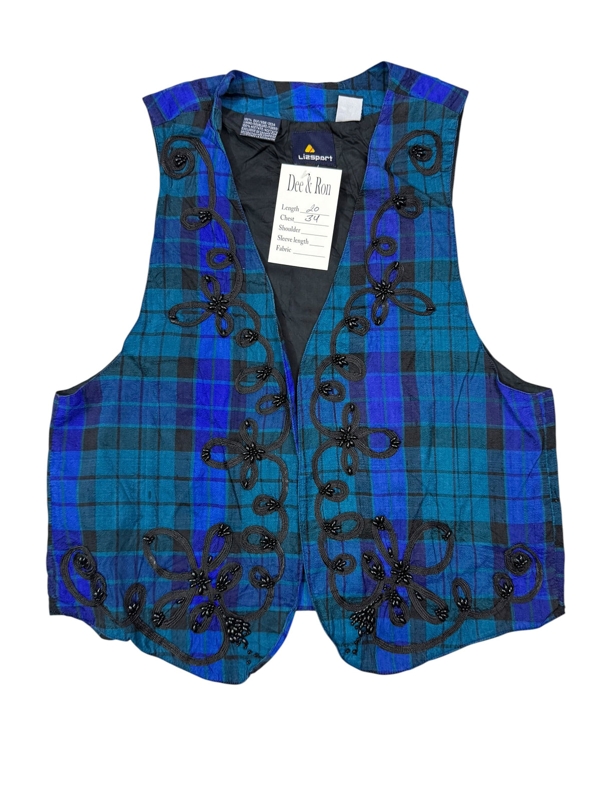 Lizsport Vest