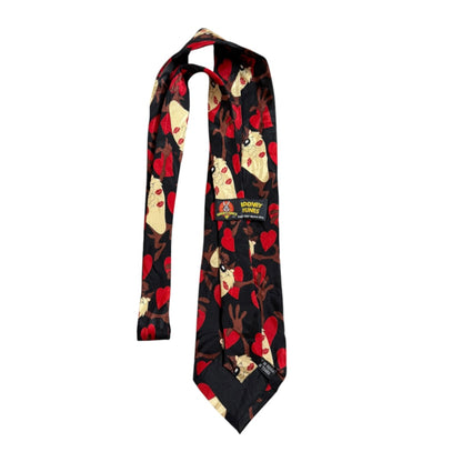 LooneyTunes Vintage Silk Tie