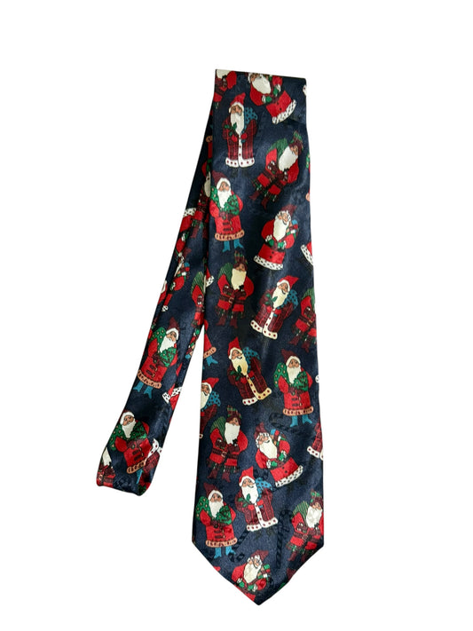 Yuke The Greeting Vintage Silk Tie