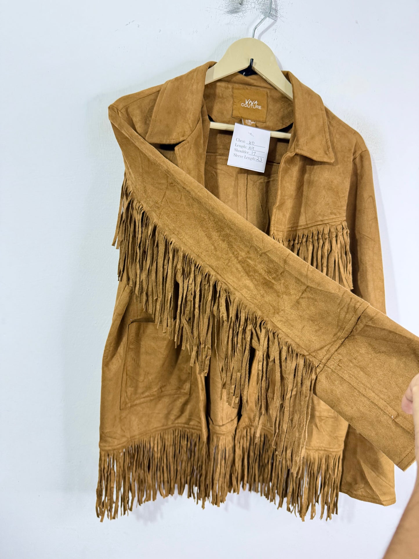 Viva Couture Vintage Jacket