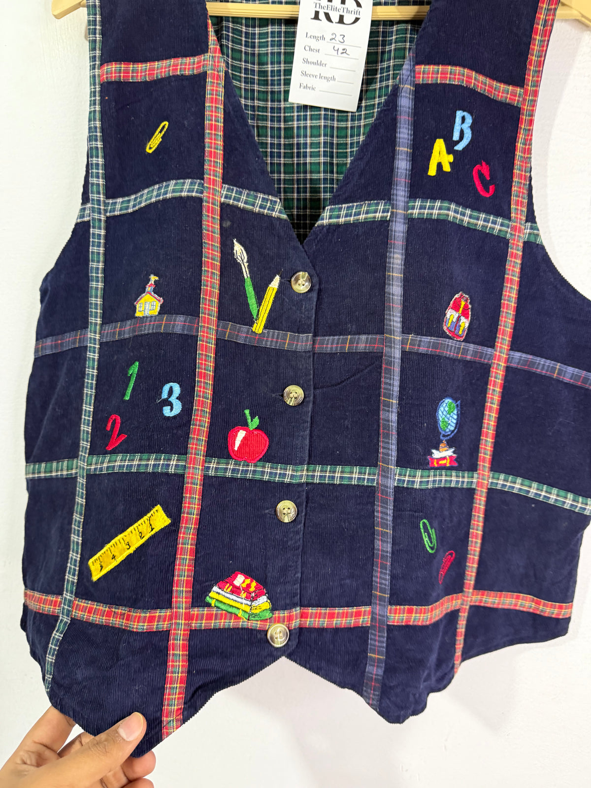 Casey& Max Vest