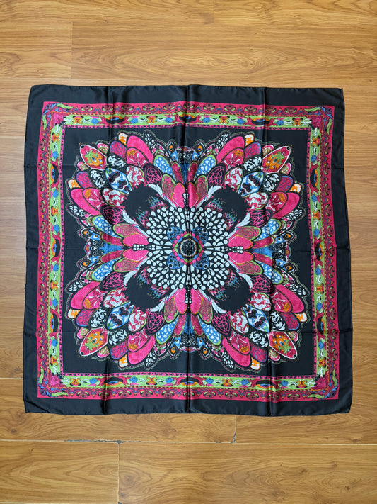 vintage  scarves