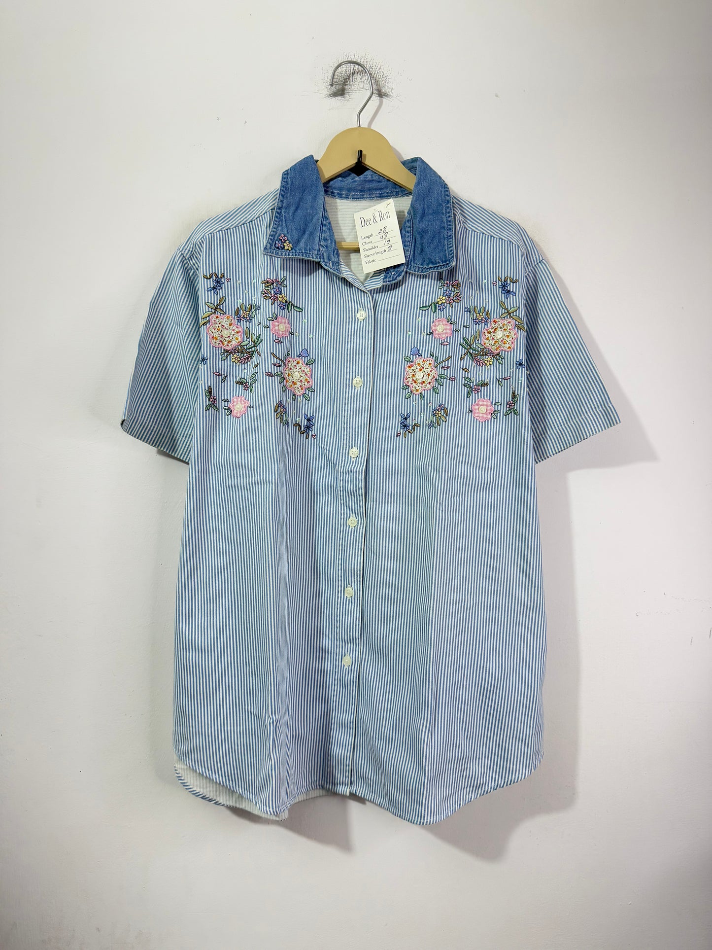 Denim Shirt