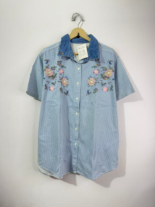 Denim Shirt