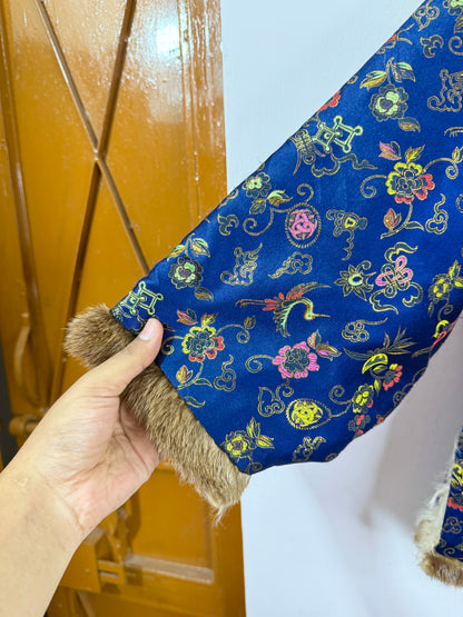 Silk Vintage Jacket