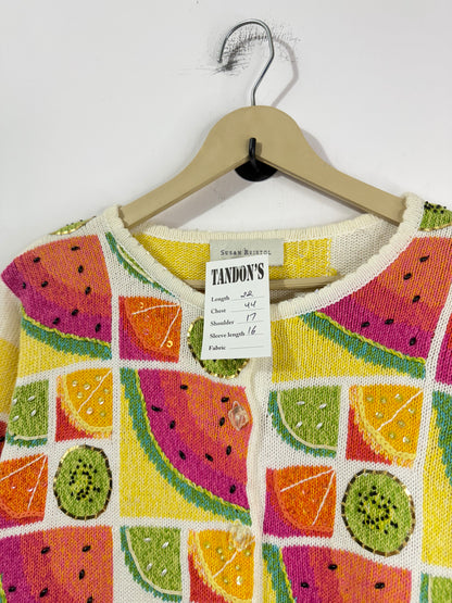 Susan Bristol Woolen Sweater