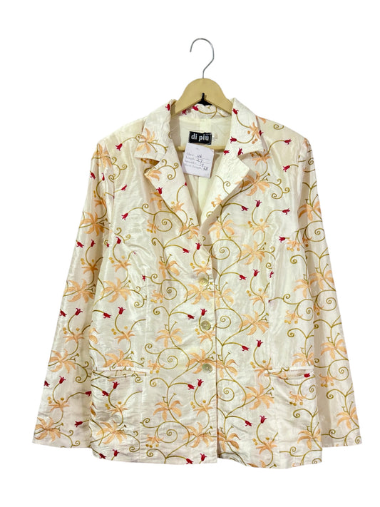 Di Piu Silk Vintage Jacket