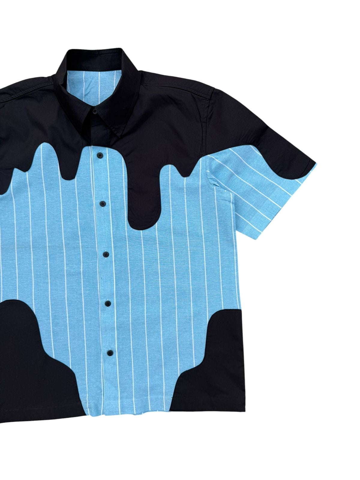 Wave  100% Cotton shirt