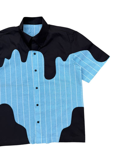 Wave  100% Cotton shirt