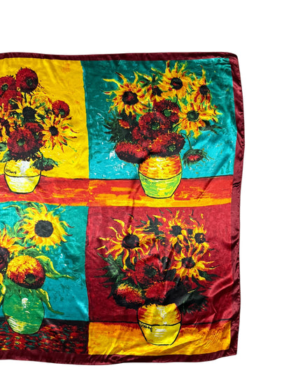 vintage  scarves