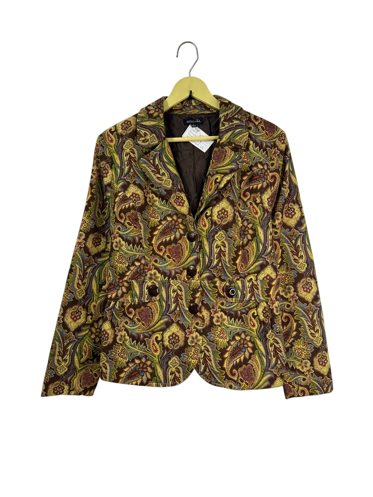 Notations Jacket