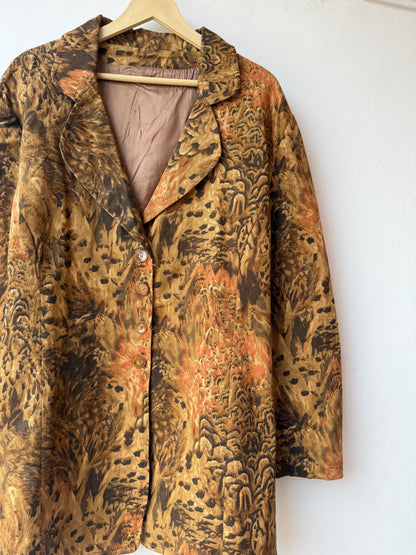 Long vintage Jacket