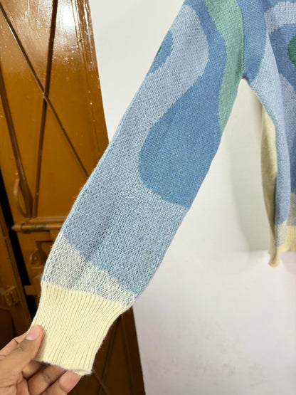 Wave Sweater