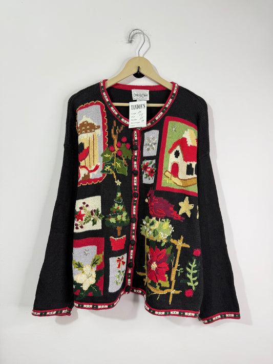 Carly St.Clarie Woolen Sweater