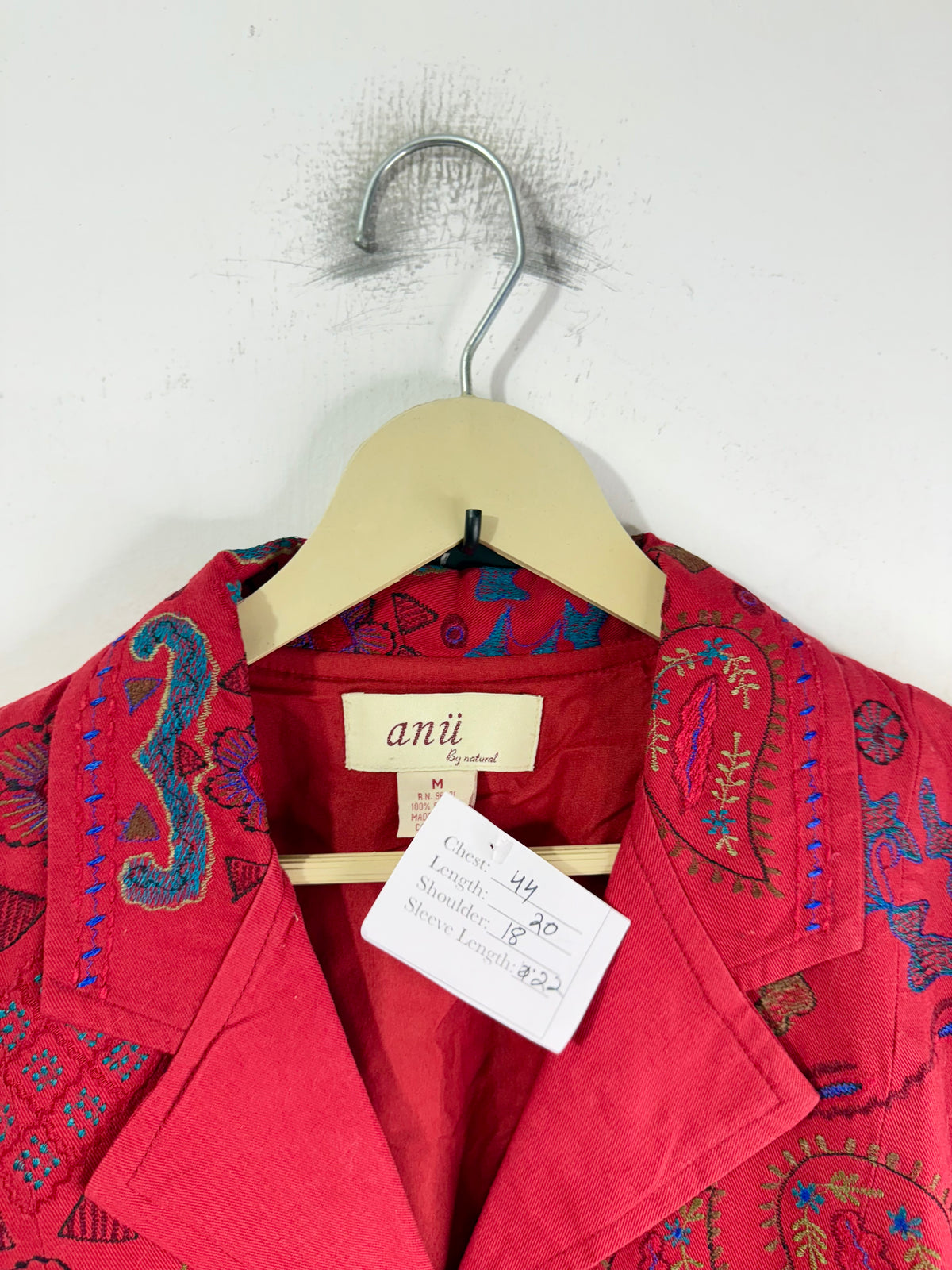 Anii Jacket
