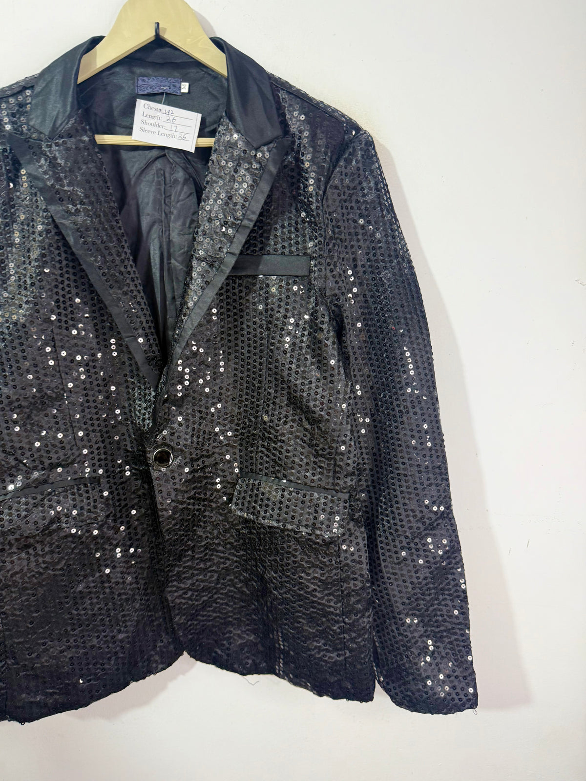 Sequence Jacket