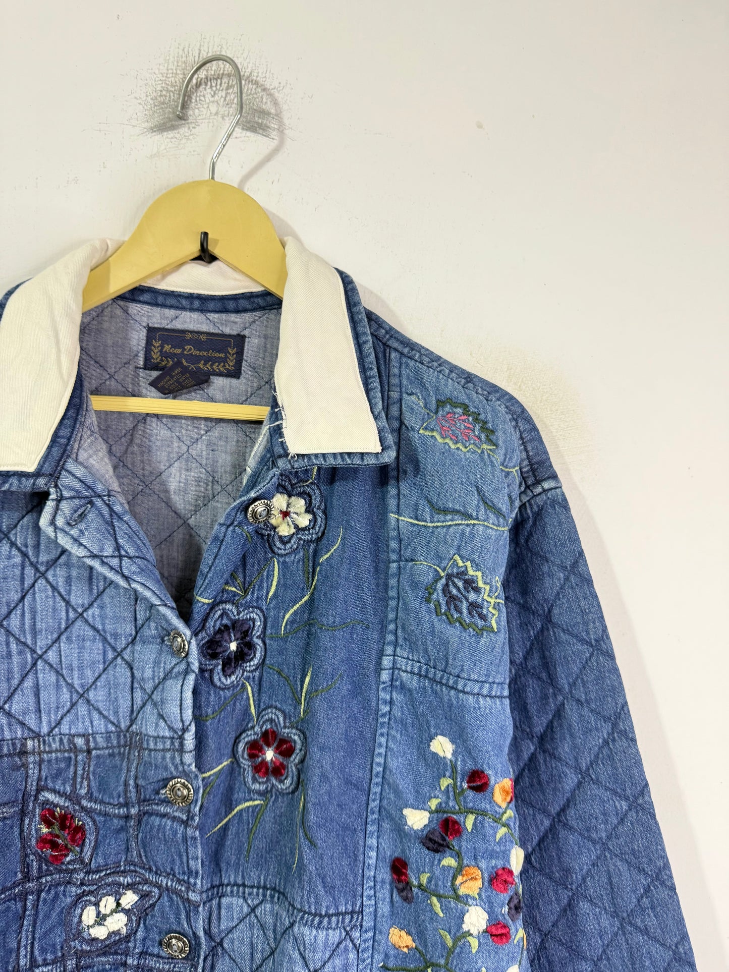New Driection Jacket