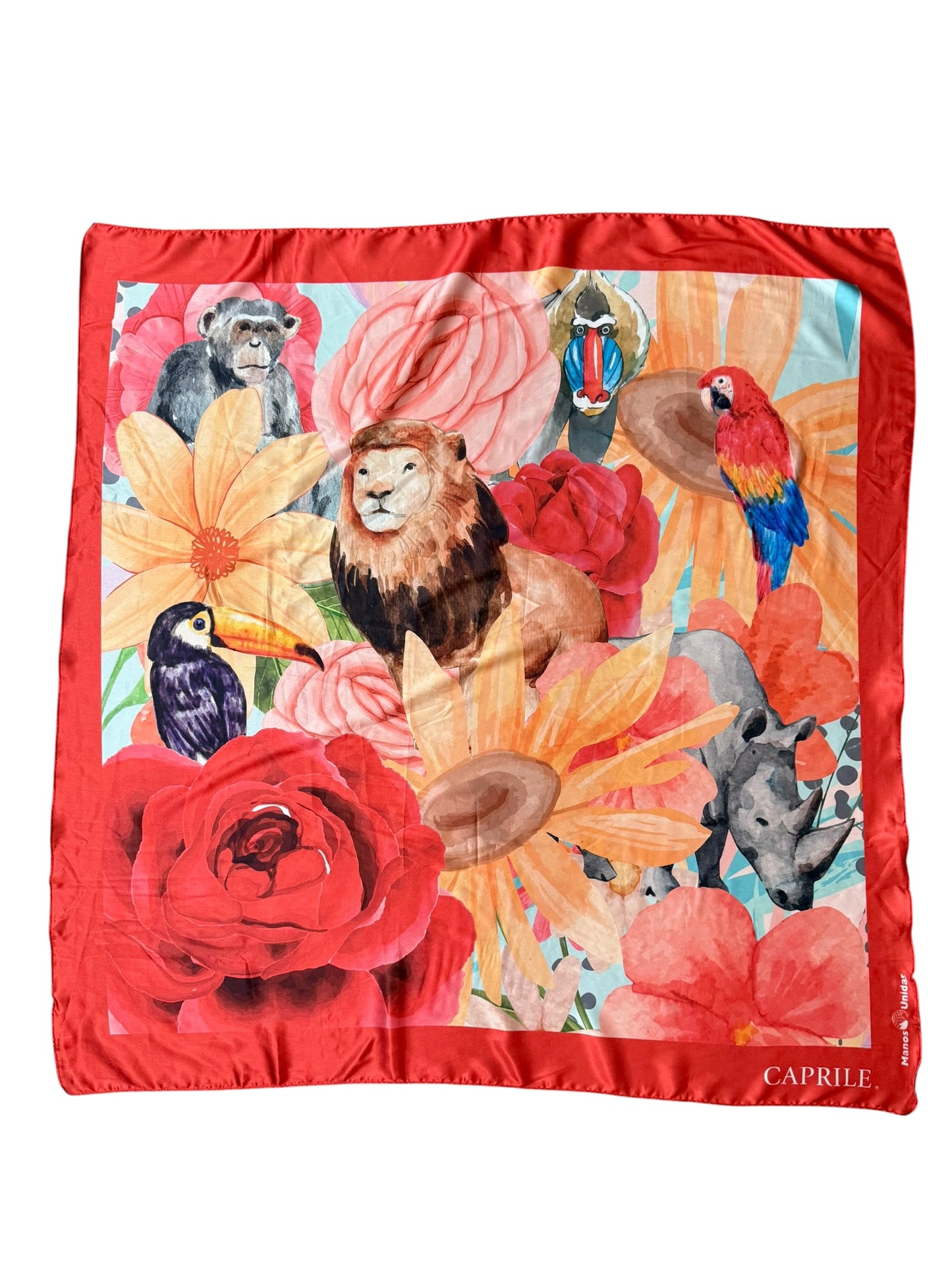 vintage  scarves