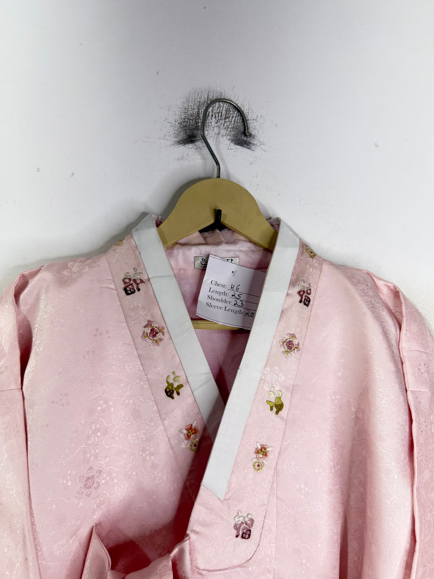 Hanbok Vintage Jacket