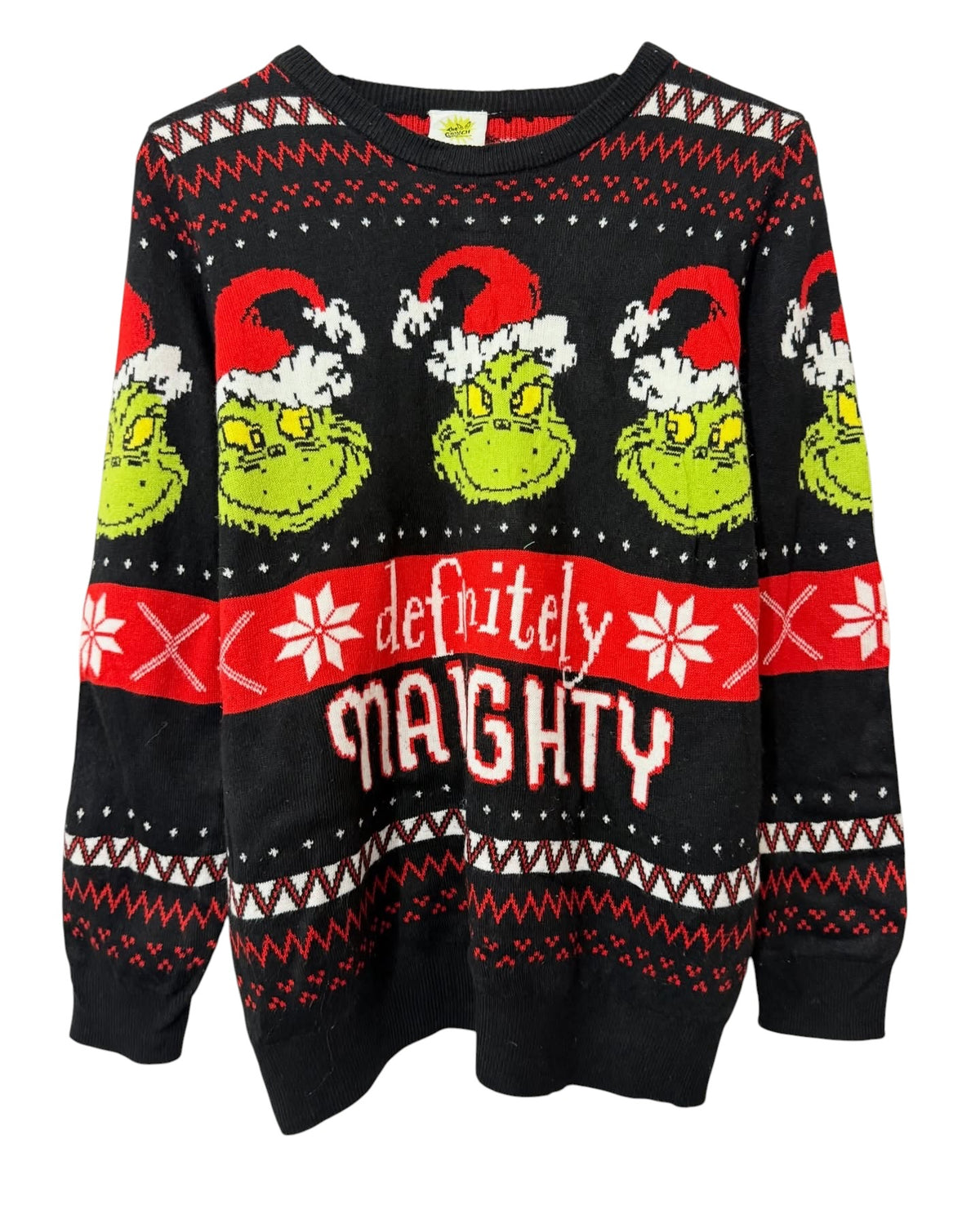 The Grinch Sweater
