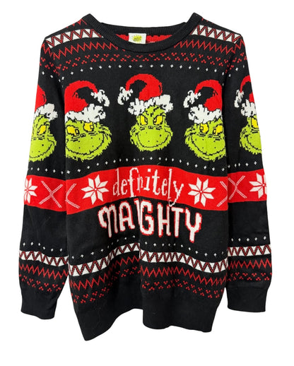 The Grinch Sweater