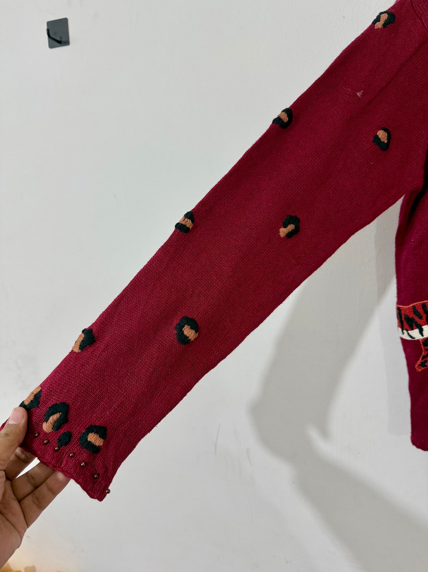 Arriviste Woolen Sweater