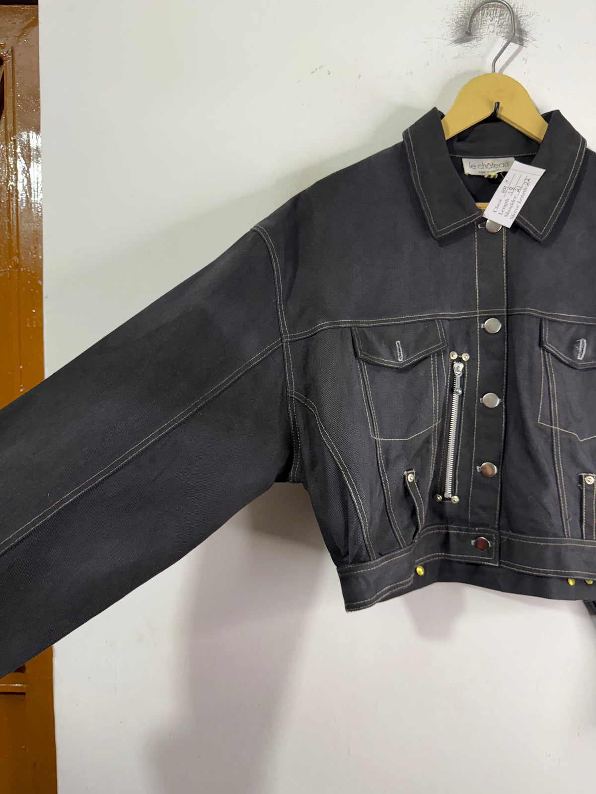 Le Chateu Jacket