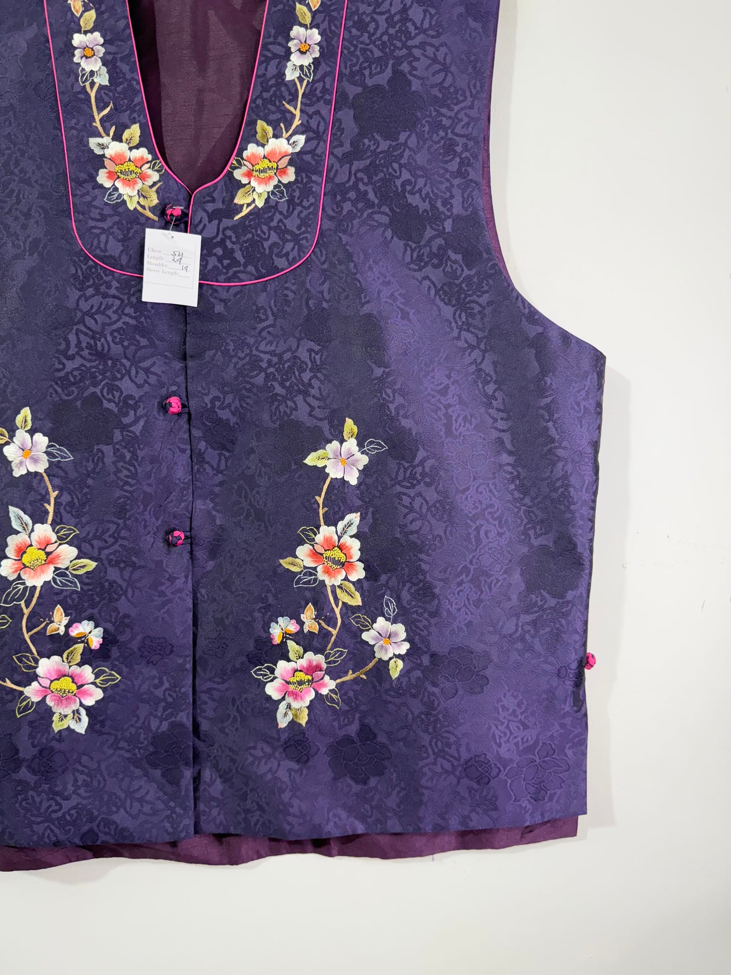 Vintage Vest