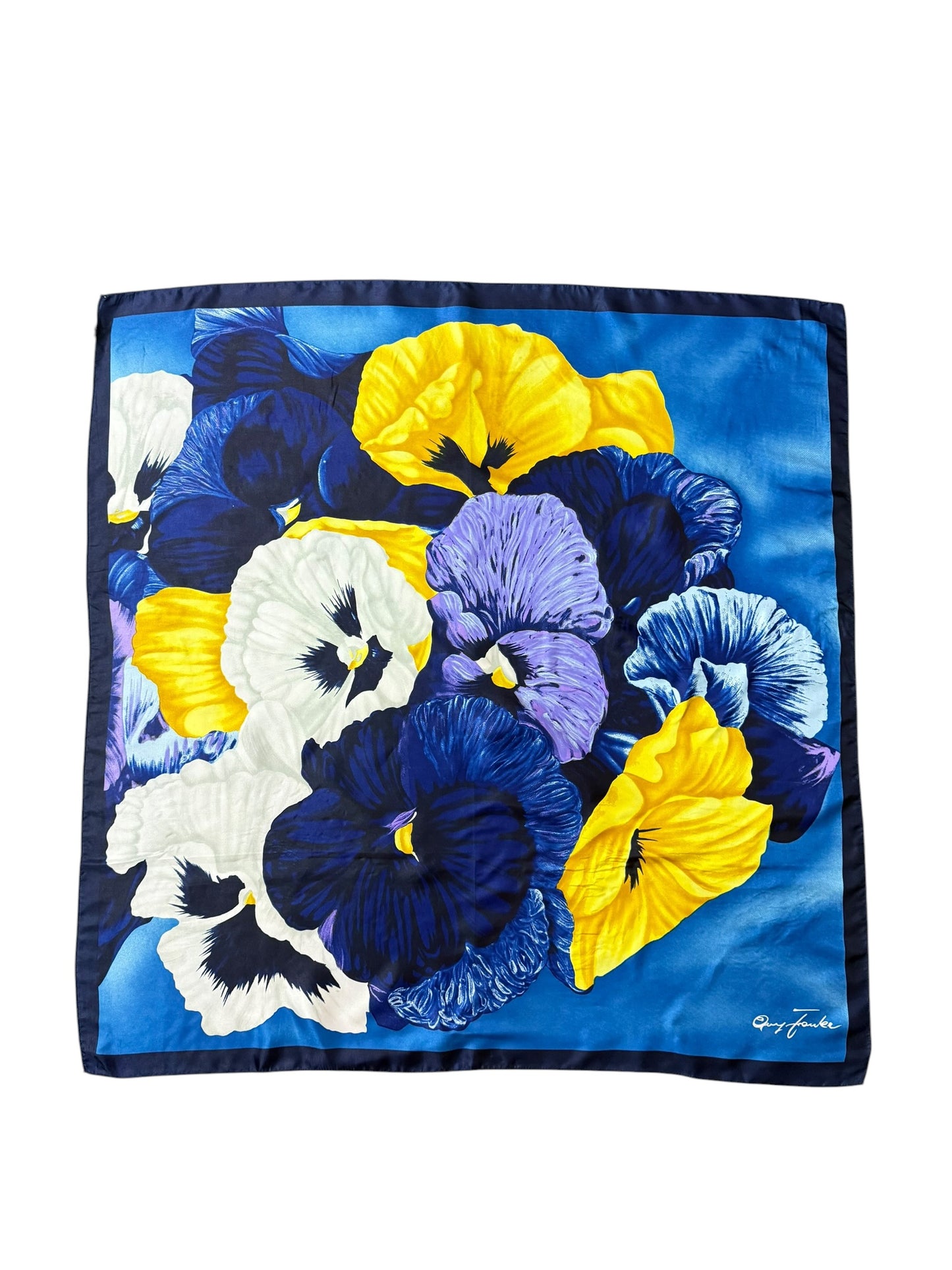 vintage  scarves