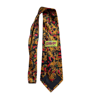 Scooby-Doo Vintage Silk Tie