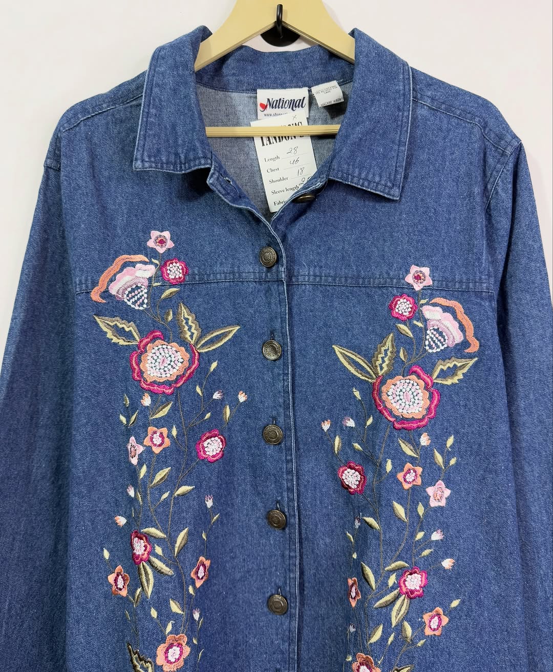 National Vintage Jacket