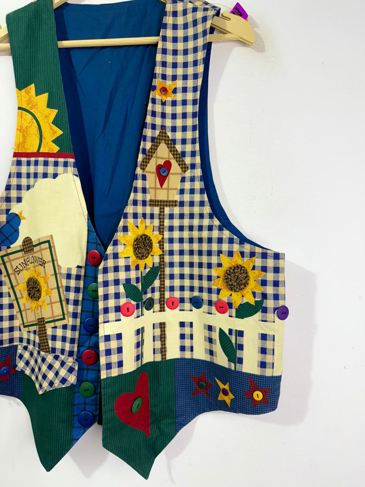 Cotton Vest