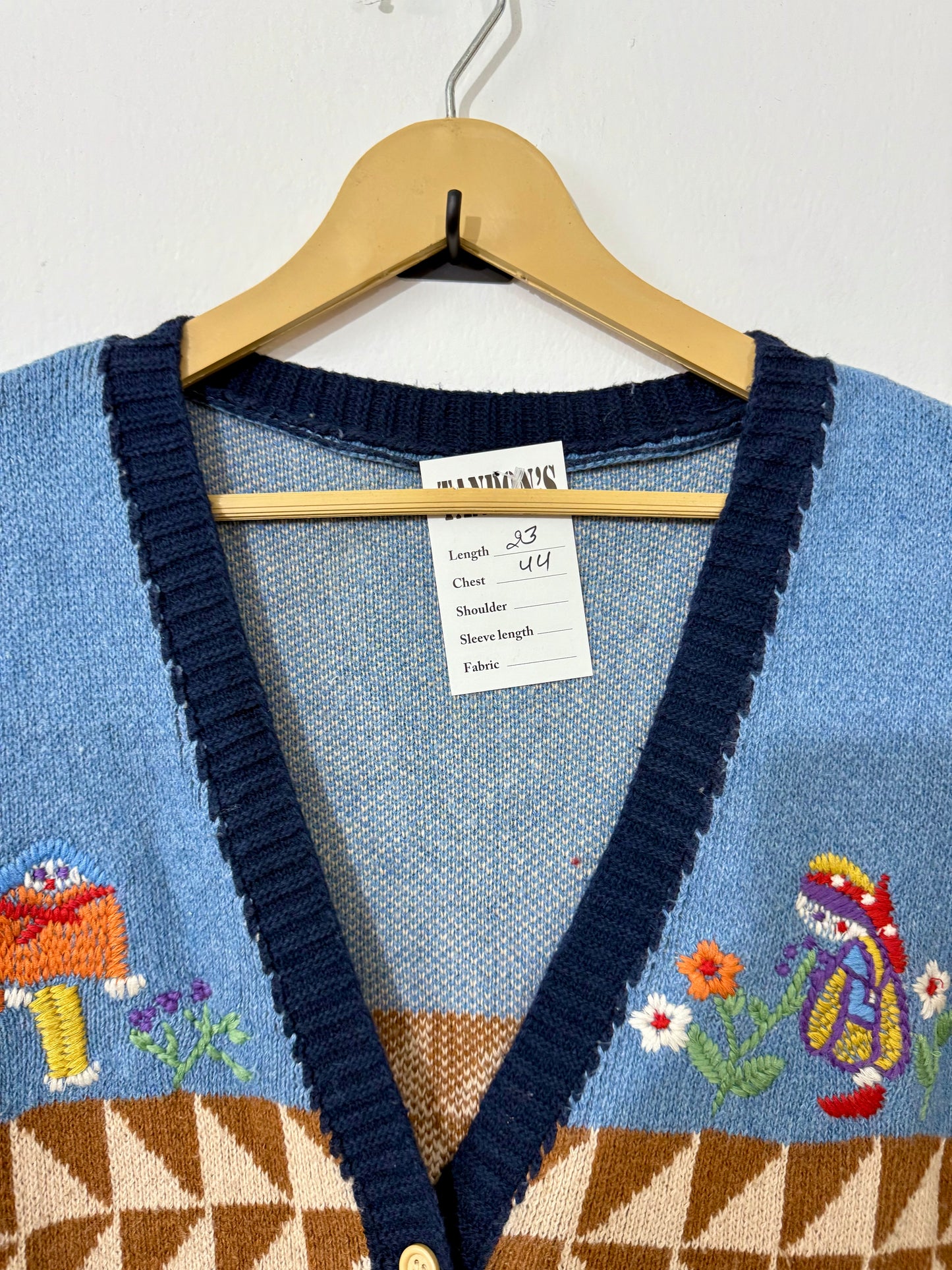 Woolen Sweater